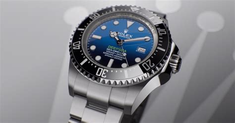 Official Rolex Website .